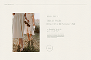 Feminine Event Planner Brand Kit, a Branding & Logo Template by Ederra Design (Thumbnail 15 of 16)
