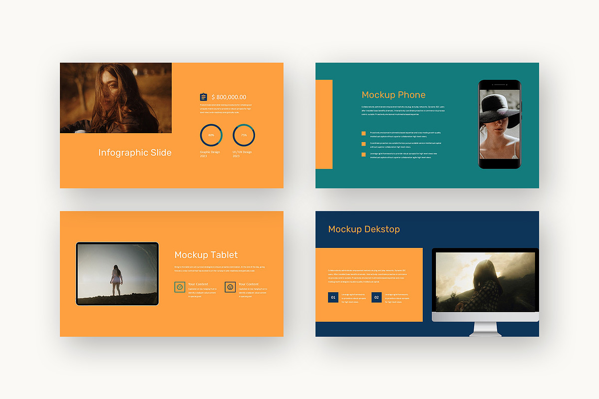 Mray : Multi Purpose Google Slides, a Presentation Template by Punkl Camp (Photo 5 of 16)