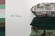 Chinoiserie. Seamless Patterns, a Pattern Graphic by Irina Dolgikh (Thumbnail 4 of 13)