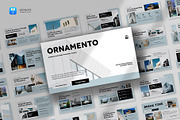 Architecture & Interior Keynote, a Presentation Template by fluffstudio (Thumbnail 1 of 4)