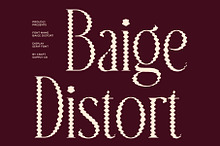 Baige Distort