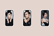 Chrome Glam, a Beauty & Fashion Photo by AI Petr Creative Agency (Thumbnail 7 of 7)
