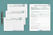 Easy to edit ATS resume template, a Resume Template by Design_Xlab (Thumbnail 8 of 10)
