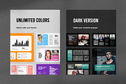 WDGT Animated PowerPoint Template, a Presentation Template by Creathrive Design (Thumbnail 3 of 15)