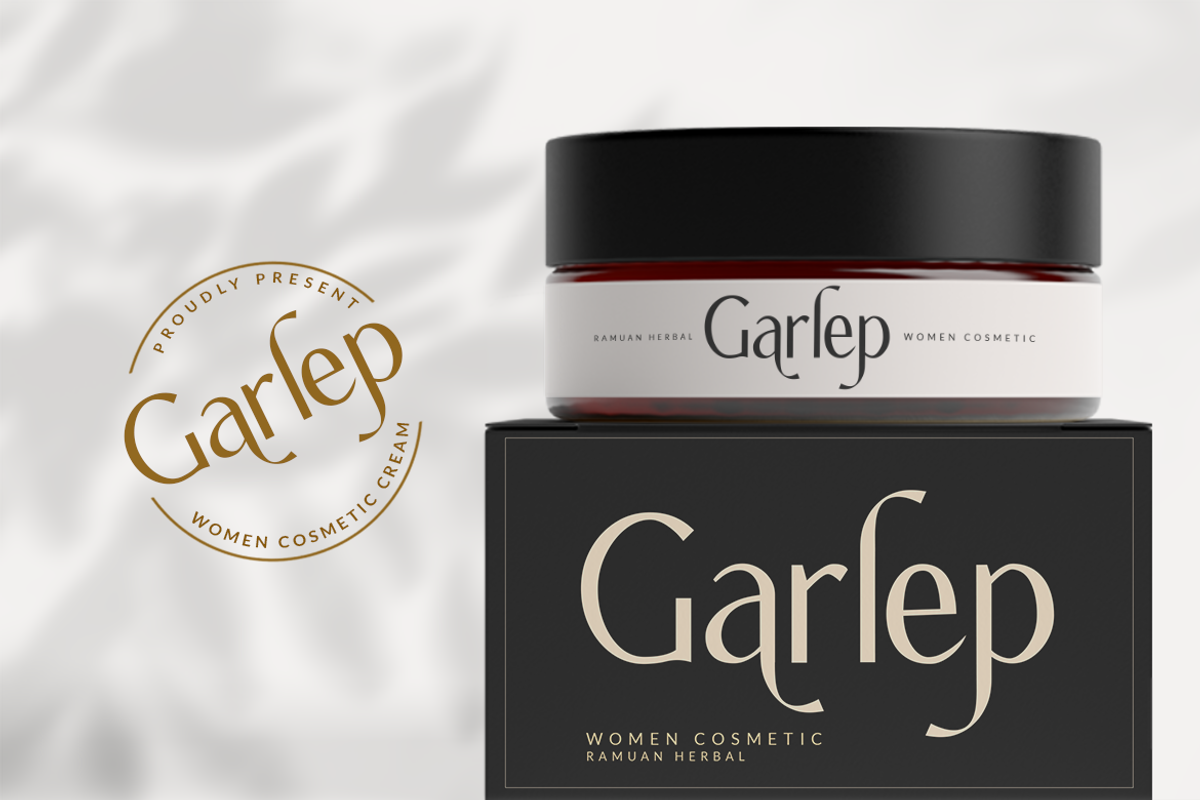Qapitaly, a Sans Serif Font by Wildan Type (Photo 6 of 10)