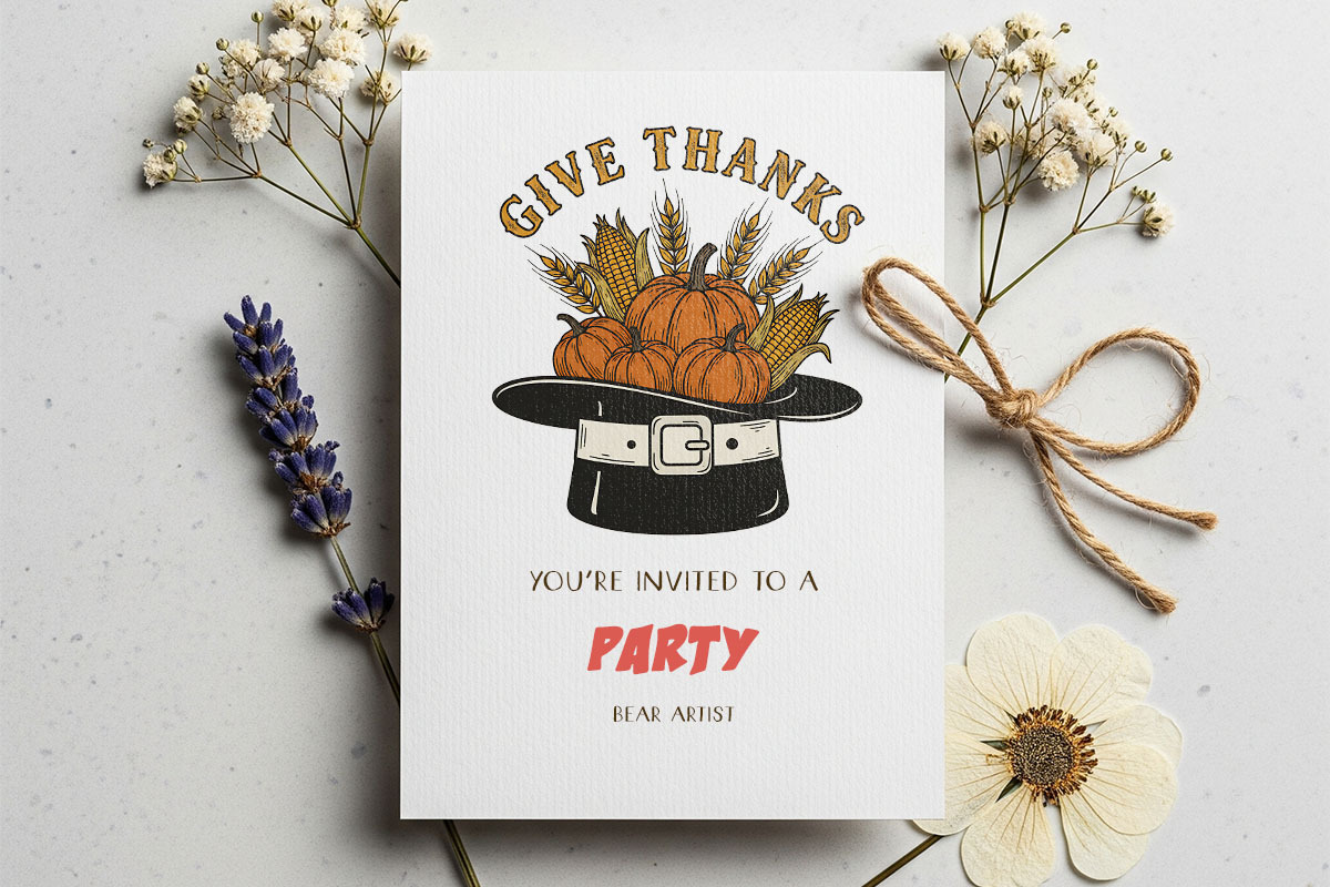 Thanksgiving Sublimation PNG Bundle, an Object Graphic by GlitterCraft (Photo 96 of 101)