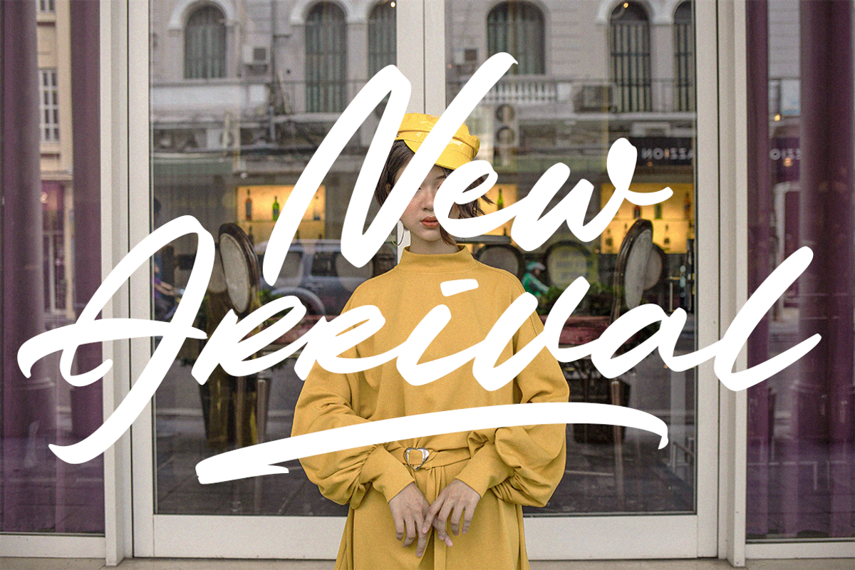 Ave Juliet | A Solid Brush Font, a Script Font by Colllab Studio (Photo 17 of 17)