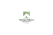 Moringa house logo, a Branding & Logo Template by zuhudsgn (Thumbnail 1 of 3)