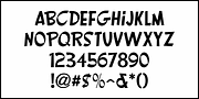 Latin Fiesta JNL, a Sans Serif Font by Jeff Levine Fonts (Thumbnail 3 of 5)