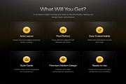 Devflow - SaaS Website UI Kit, an UI Kit Template by Creative Perspective (Thumbnail 2 of 7)