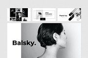Balsky - Powerpoint Template, a Presentation Template by eunavia (Thumbnail 5 of 7)