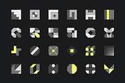 Geometrica - Vol.3 (Big Bundle), an Object Graphic by Léo Alexandre (Thumbnail 8 of 20)