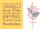 Bunga Pro | Romantic Font, a Script Font by Graptail (Thumbnail 6 of 14)