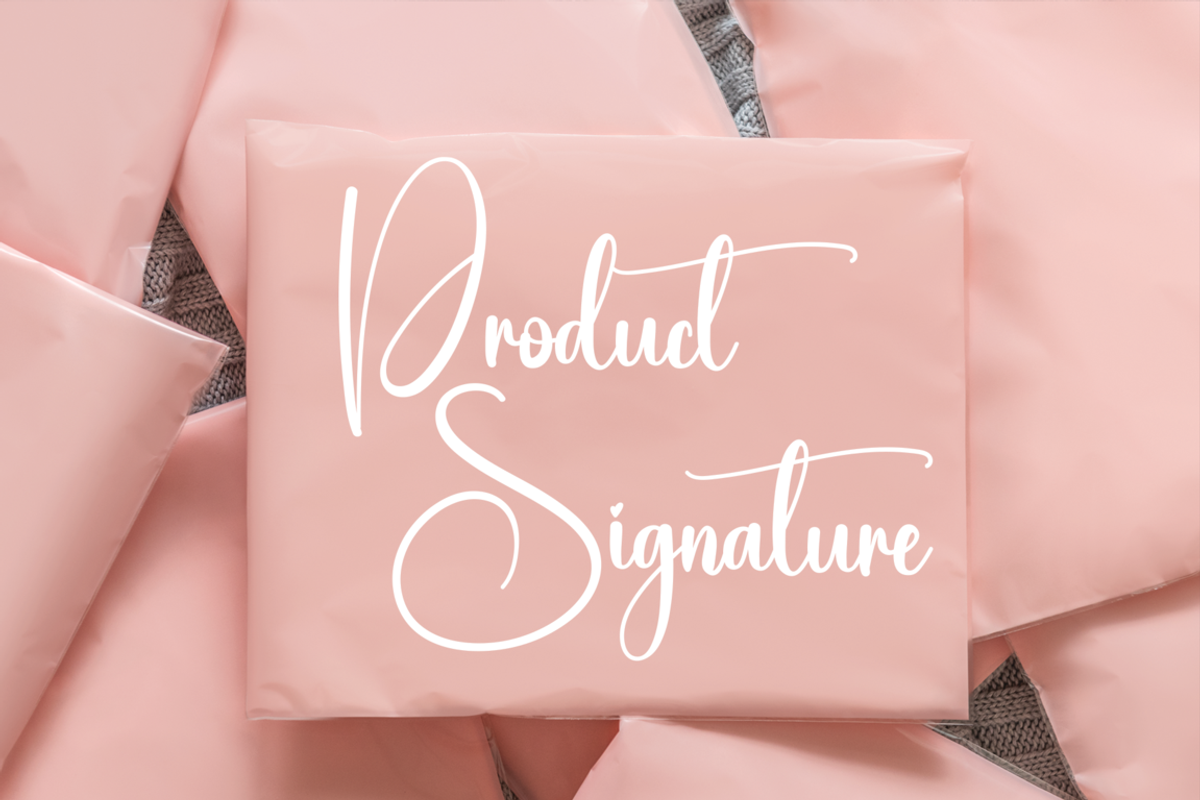 Regular, a Script Font by Scratchones (Photo 3 of 6)