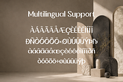 MAVRYK-Modern-Geometric-Display-Sans, a Sans Serif Font by zerologicstudio (Thumbnail 10 of 11)