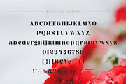 Rekalgera - Gorgeous Display Serif, a Serif Font by BrandSemut (Thumbnail 10 of 10)
