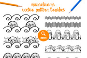 Summer collection mandala brushes, a Brush Add-On by MM Studio (Thumbnail 4 of 12)