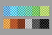 Two-Tone Checkerboard Patterns, a Pattern Graphic by Running With Foxes (Thumbnail 4 of 9)