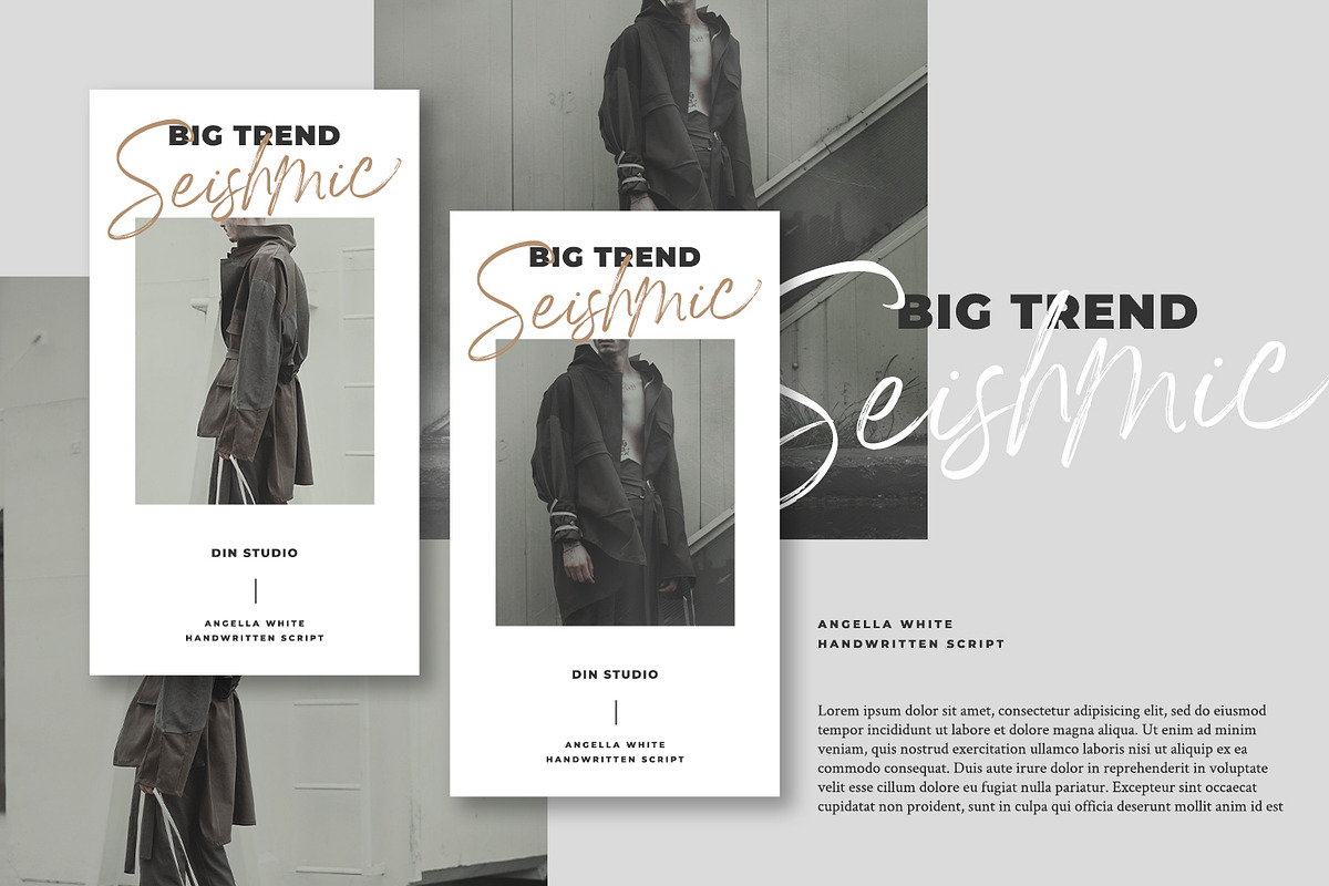 Angella White Font | FontCypress
