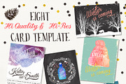 20%Off -Winter collection +20 Bonus, an Animal Illustration by Graphic Box (Thumbnail 5 of 5)