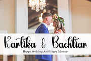 Simple Monday, a Handwritten Font by InermediaSTUDIO (Thumbnail 7 of 7)