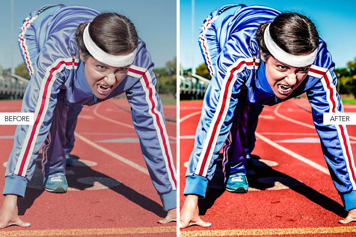 HDR Lightroom Presets preview 3