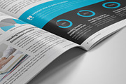 Company Profile Brochure, a Brochure Template by Miyaji75 (Thumbnail 9 of 19)