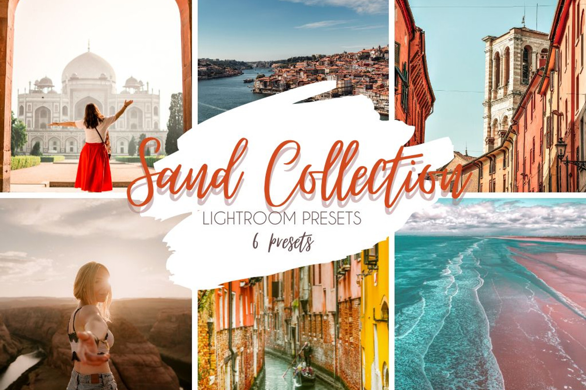 Sand Presets Collection, a Holiday Photo by creative-kits (Photo 1 of 7)