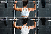 Gym & Fitness - Sports Video LUTs, a Preset Add-On by CineMart (Thumbnail 9 of 9)