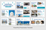 Indonesian Islamic Culture, a Presentation Template by Sixtemp (Thumbnail 2 of 3)