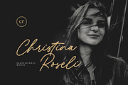 Revisthond Handwritten Script, a Script Font by Namara Creative Studio (Thumbnail 3 of 12)