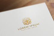Spa logo template, a Branding & Logo Template by vectplus (Thumbnail 2 of 2)