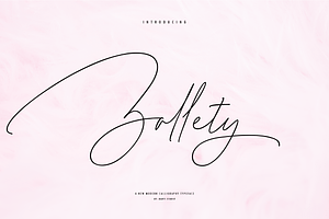 Zallety Signature