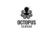 Octopus Logo, a Branding & Logo Template by Pixes (Thumbnail 2 of 3)
