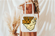 Just Here for the Boo PNG, an Illustration by Craft Nest (Thumbnail 3 of 6)