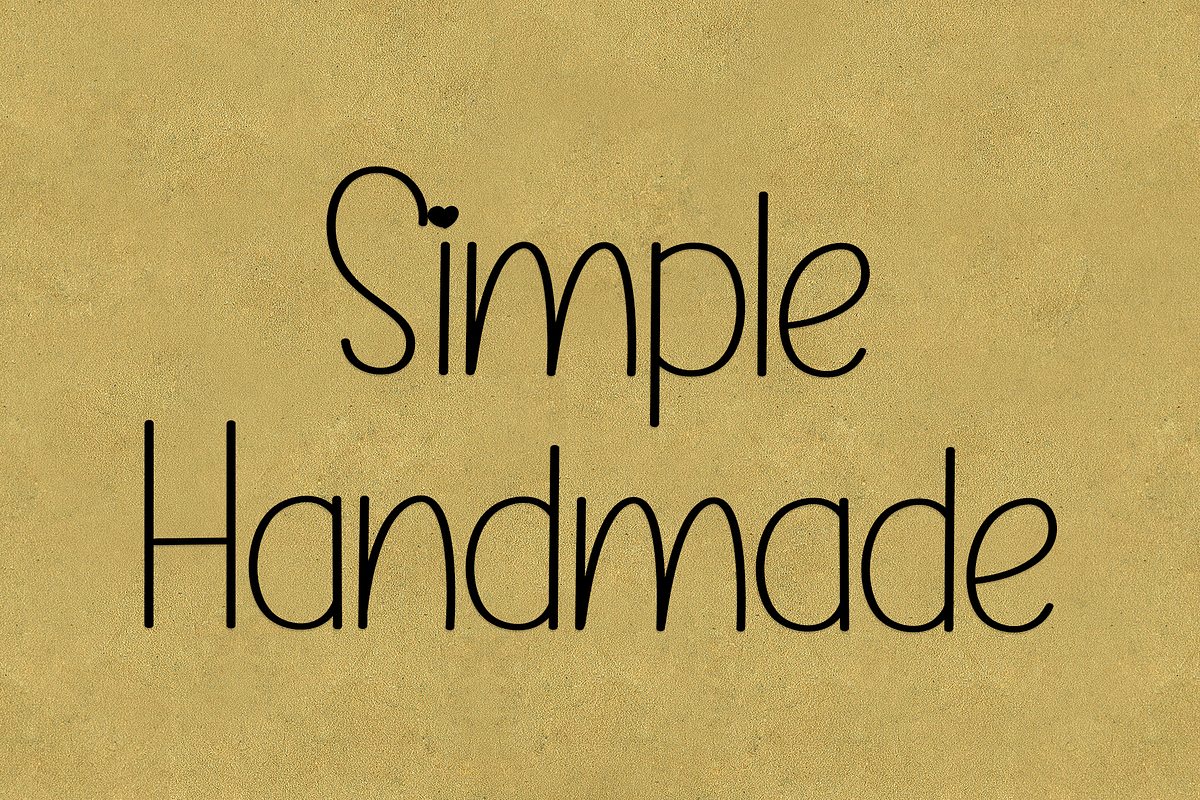 Tropical Paradise, a Serif Font by FreshTypeINK (Photo 7 of 8)