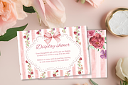 Love Shack fiancé Bridal shower, an Invitation Template by Kay Art Designs (Thumbnail 5 of 9)