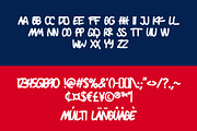 Park - A Handwriting Font, a Handwritten Font by Angga Mahardika (Thumbnail 7 of 10)