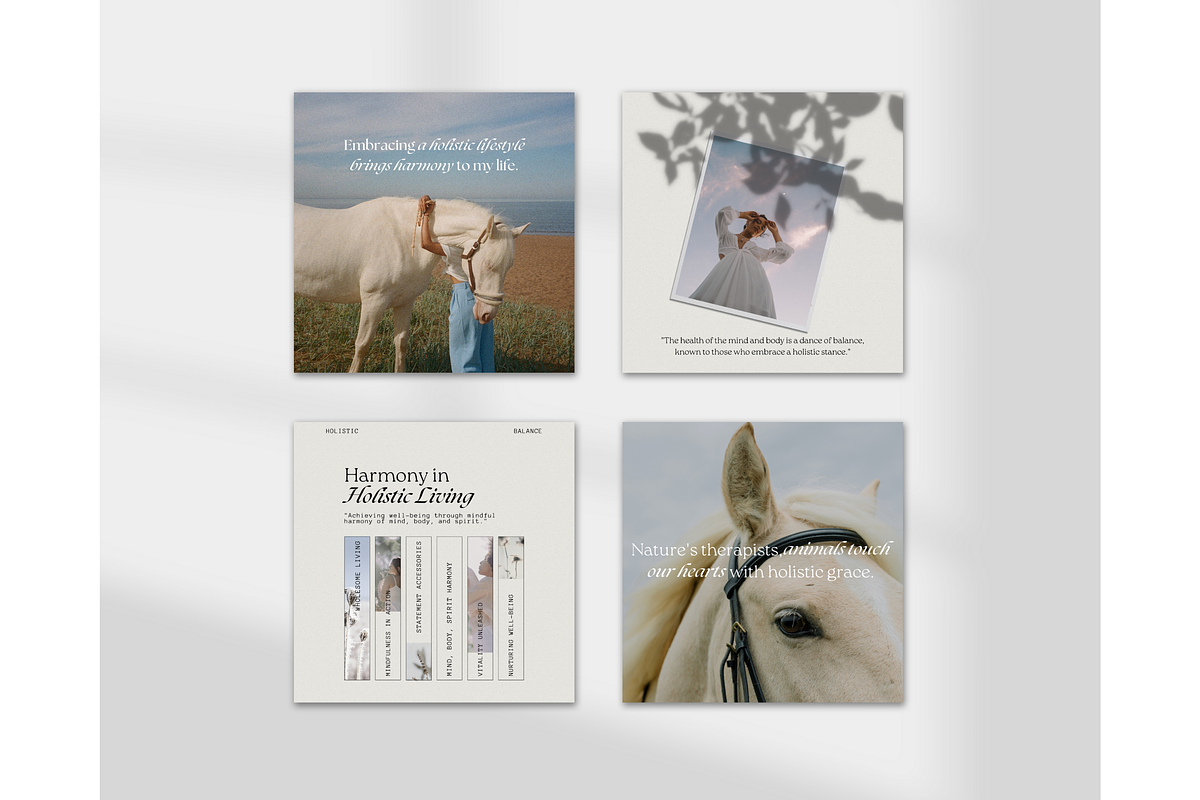 Holistic Coach Template - Canva, a Social Media Template by TheTemplateTopia (Photo 6 of 10)