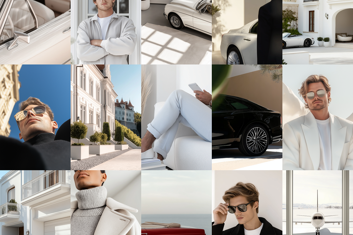 Luxury Man - 188 Images Bundle, a Beauty & Fashion Photo by Digital Blood (Photo 12 of 12)