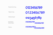Alternative SH Sans Serif, a Sans Serif Font by Luxima (Thumbnail 13 of 20)