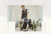 Birlina Signature, a Script Font by JNJ Studio (Thumbnail 2 of 12)