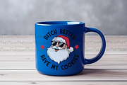 Hilarious Santa Sublimation Bundle, a Graphic by Pet Cave (Thumbnail 8 of 9)