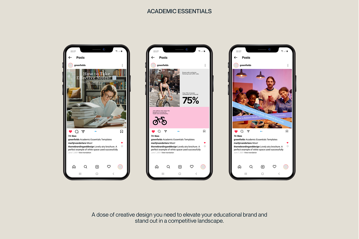 Academic Essentials 2 AI. & CANVA