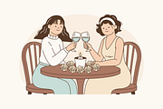 Everyday Romance Illustration, an Object Graphic by Jump Studio (Thumbnail 12 of 12)