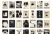 Email Marketing Newsletter Template, an Email Template by Branding Babe Co. (Thumbnail 4 of 9)