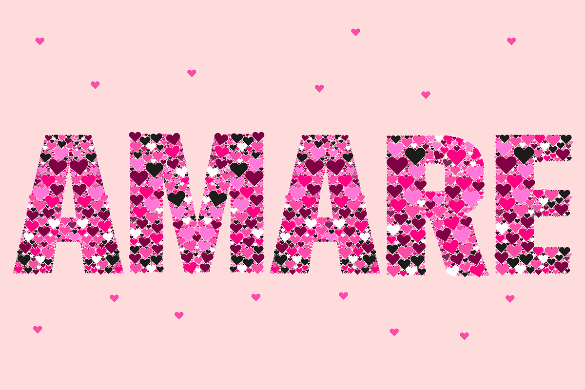 Love Font, a Font by yaisalinas (Photo 9 of 9)