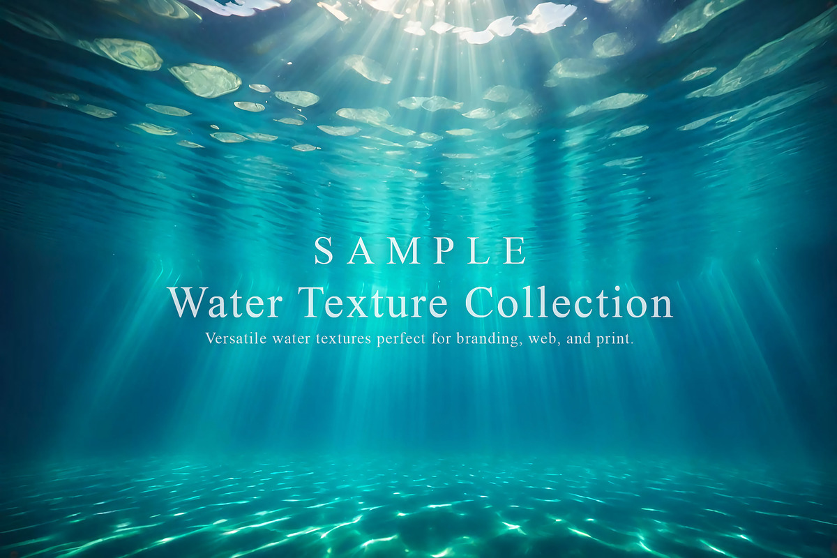 44 Water Texture Collection, a Background Graphic by NOMO DESIGN (Photo 42 of 45)