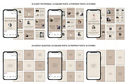 Interior Instagram Template, a Social Media Template by Kalubuak (Thumbnail 3 of 10)
