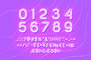 Neonline, a Symbol Font by Ditatype (Thumbnail 9 of 10)